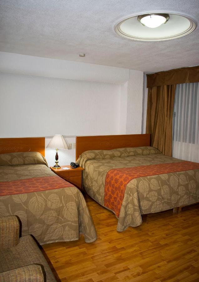 Don Miguel Hotel Zacatecas Exterior photo