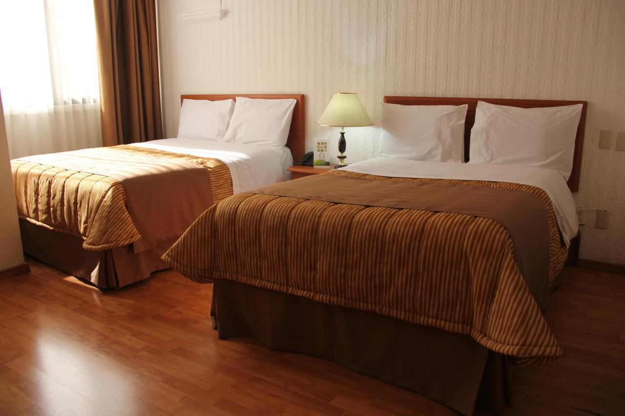 Don Miguel Hotel Zacatecas Exterior photo