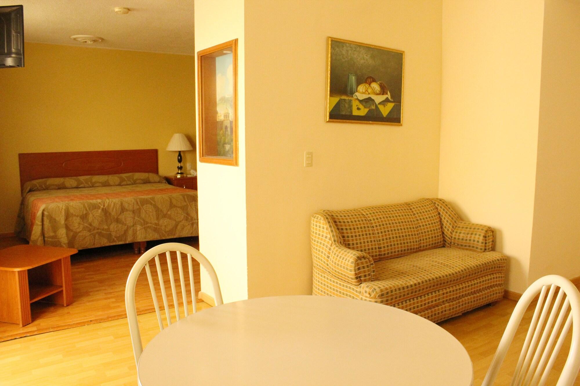 Don Miguel Hotel Zacatecas Exterior photo