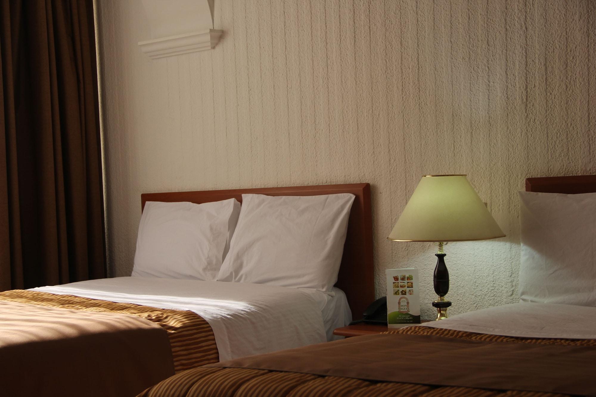 Don Miguel Hotel Zacatecas Exterior photo