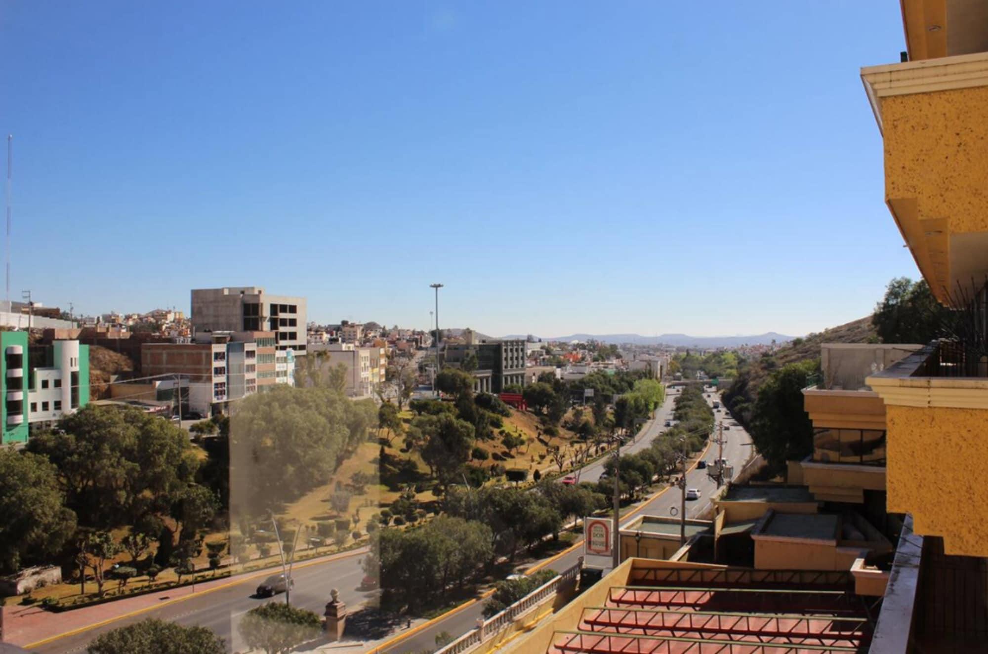 Don Miguel Hotel Zacatecas Exterior photo