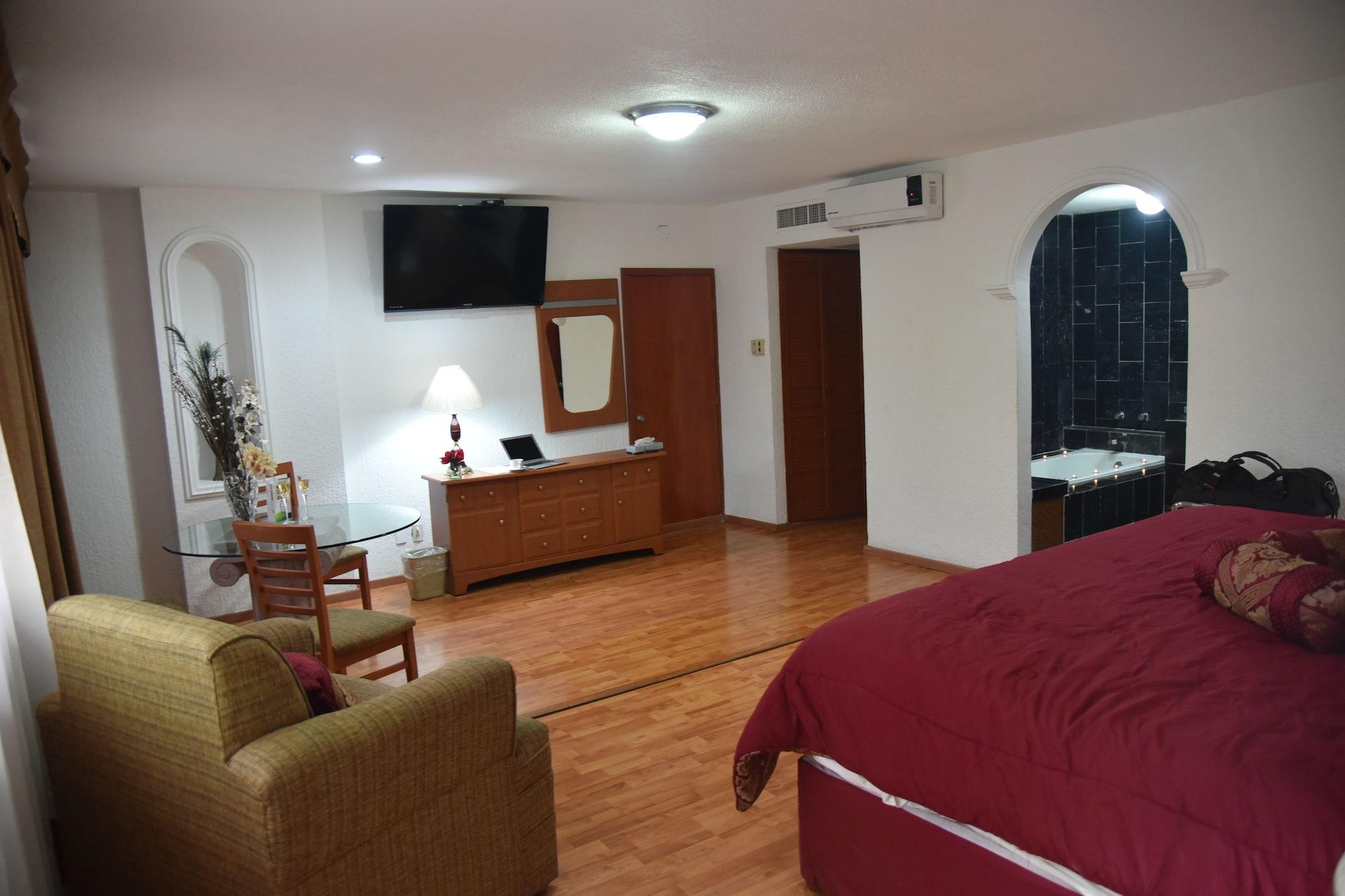 Don Miguel Hotel Zacatecas Exterior photo