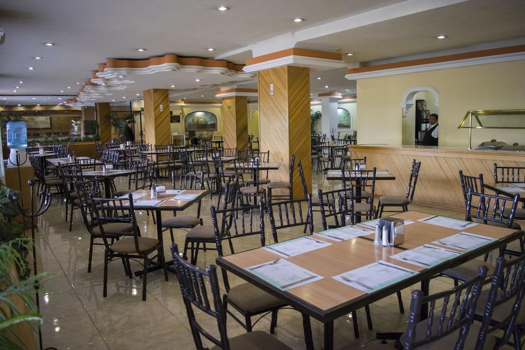 Don Miguel Hotel Zacatecas Exterior photo