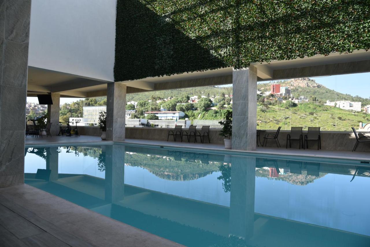 Don Miguel Hotel Zacatecas Exterior photo