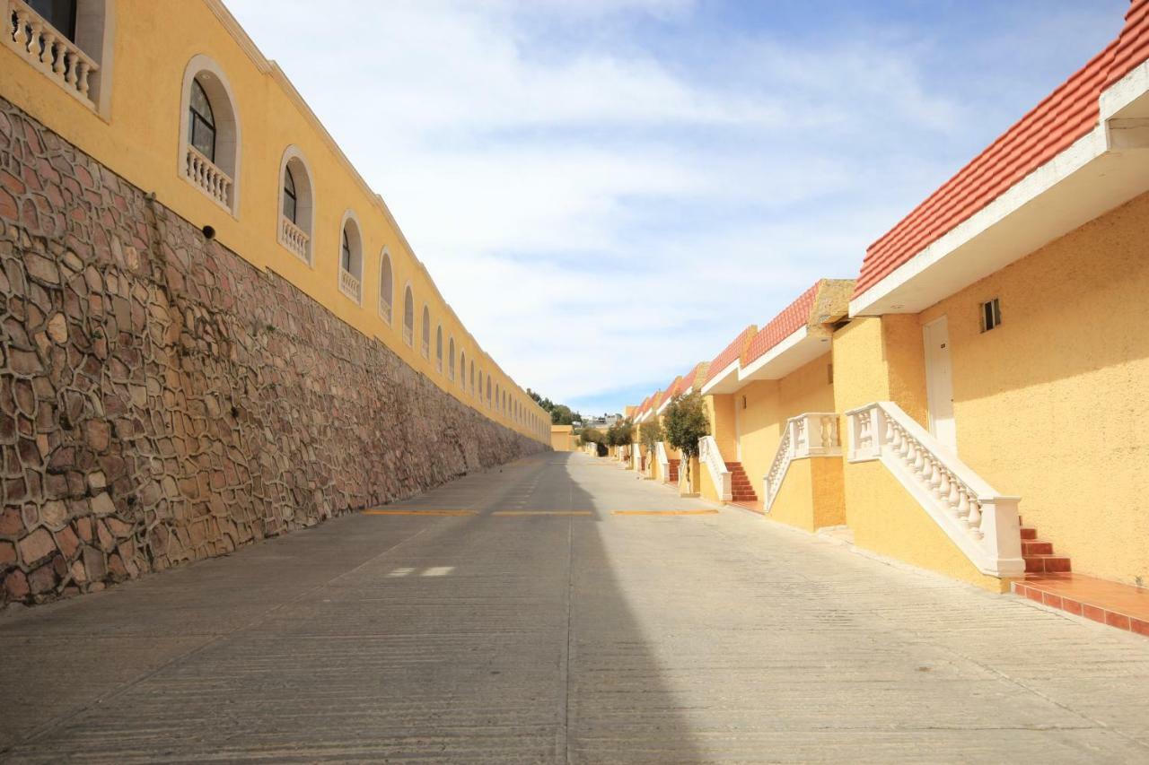 Don Miguel Hotel Zacatecas Exterior photo