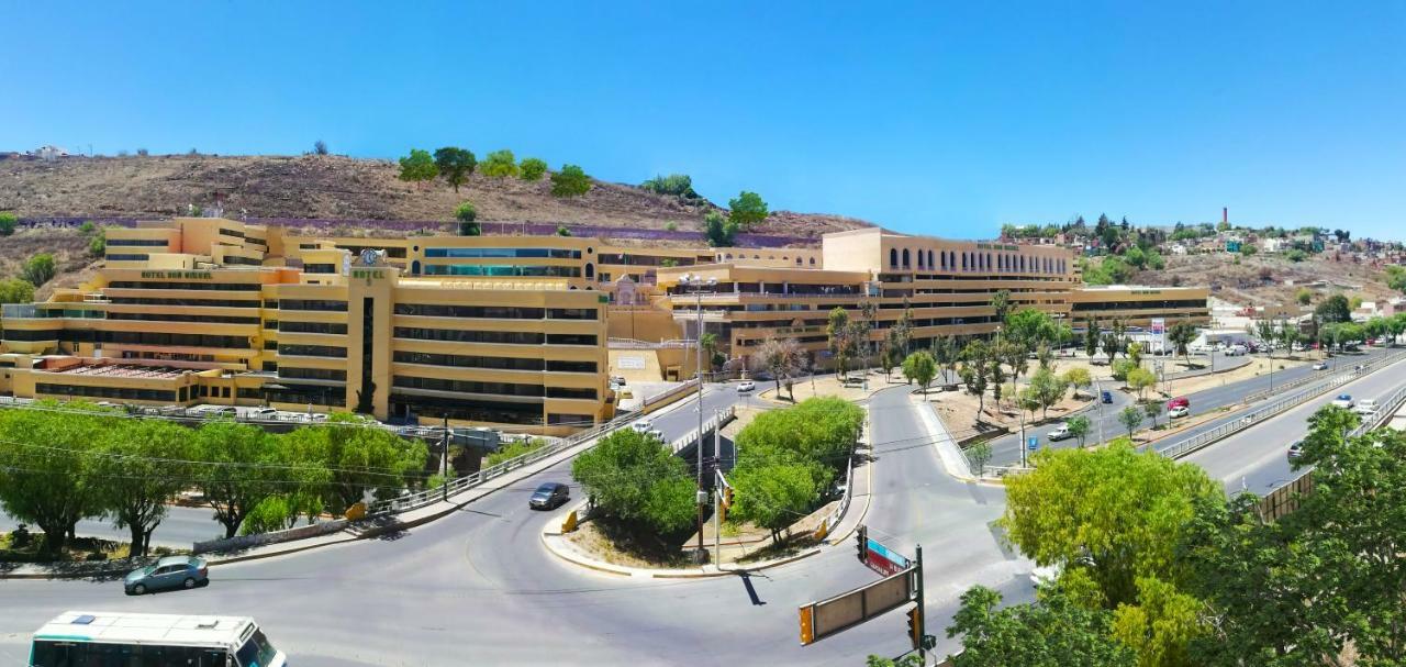 Don Miguel Hotel Zacatecas Exterior photo