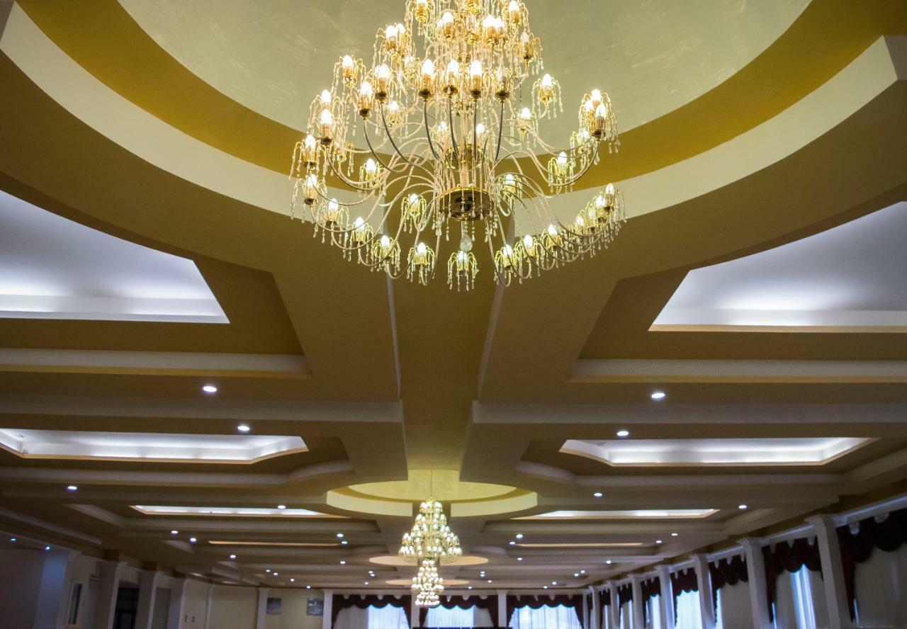 Don Miguel Hotel Zacatecas Exterior photo