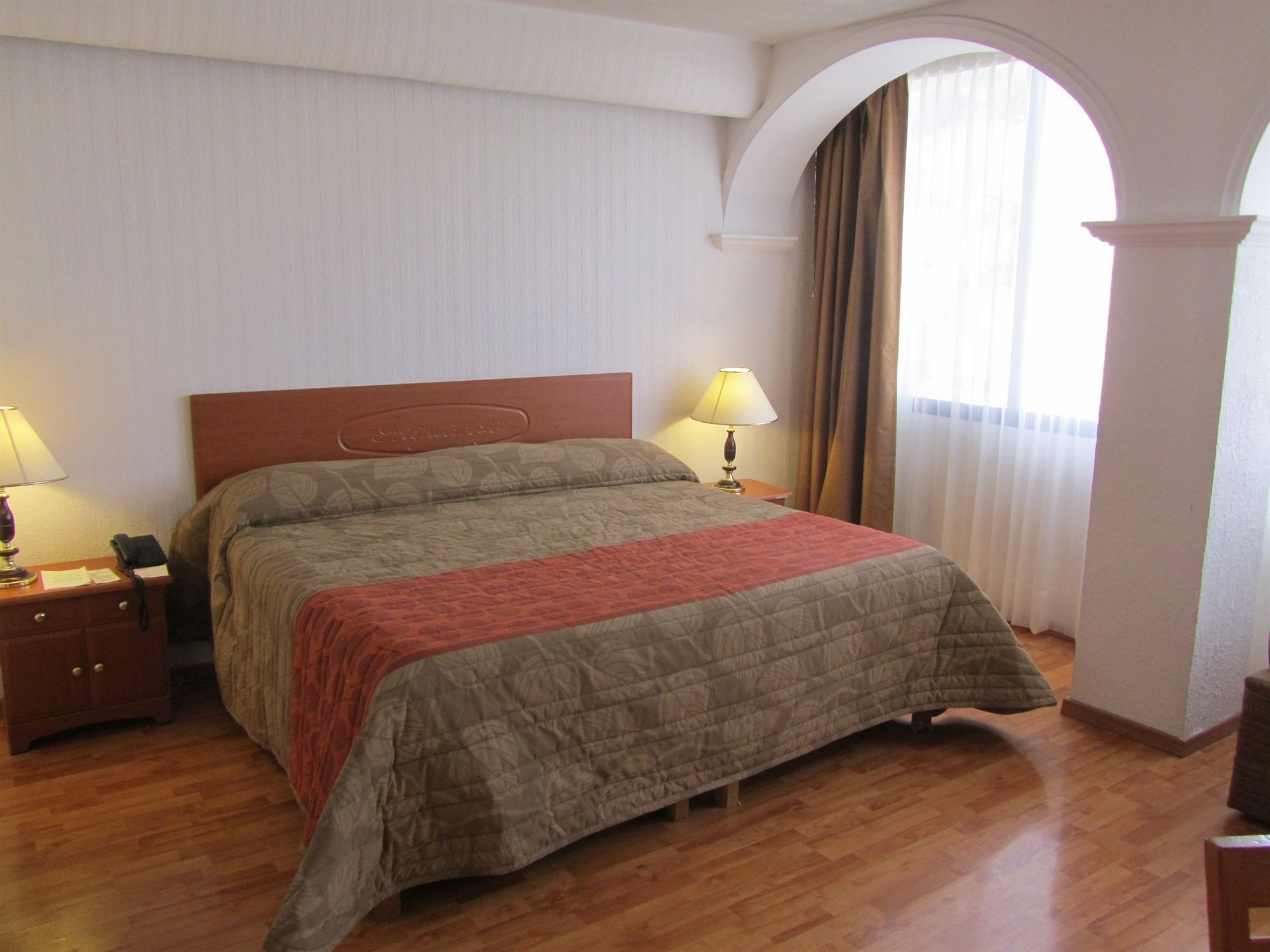 Don Miguel Hotel Zacatecas Exterior photo