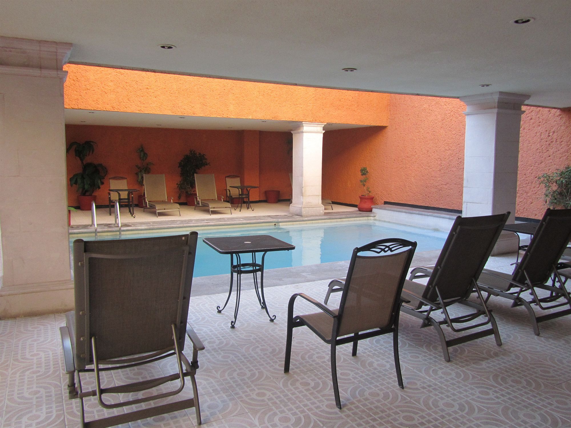 Don Miguel Hotel Zacatecas Exterior photo