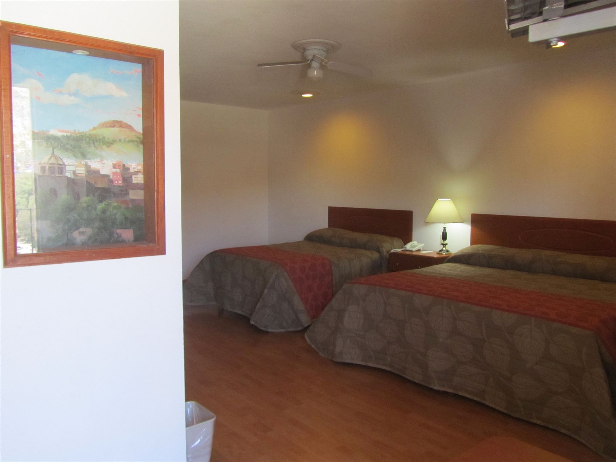 Don Miguel Hotel Zacatecas Exterior photo