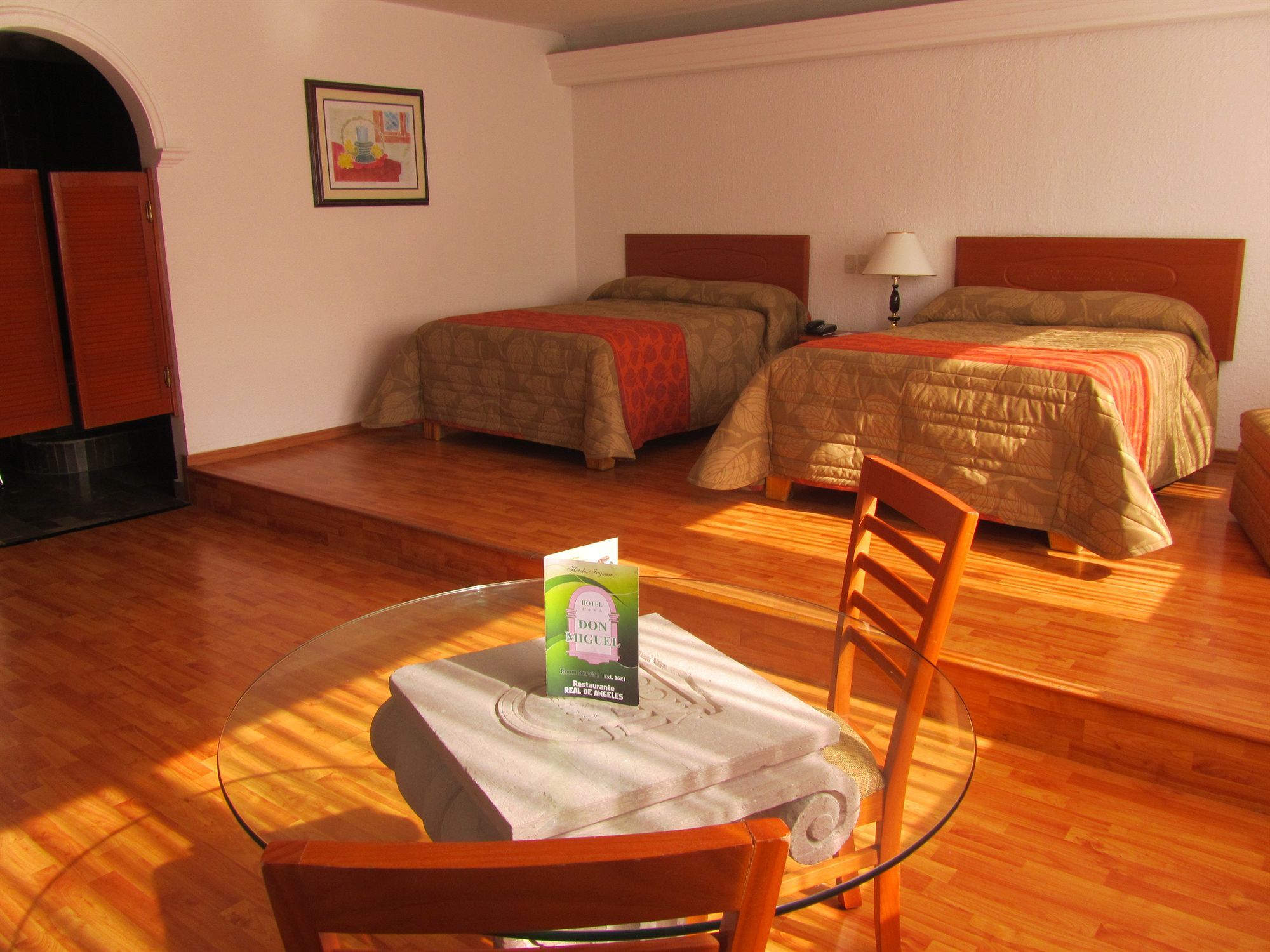 Don Miguel Hotel Zacatecas Exterior photo
