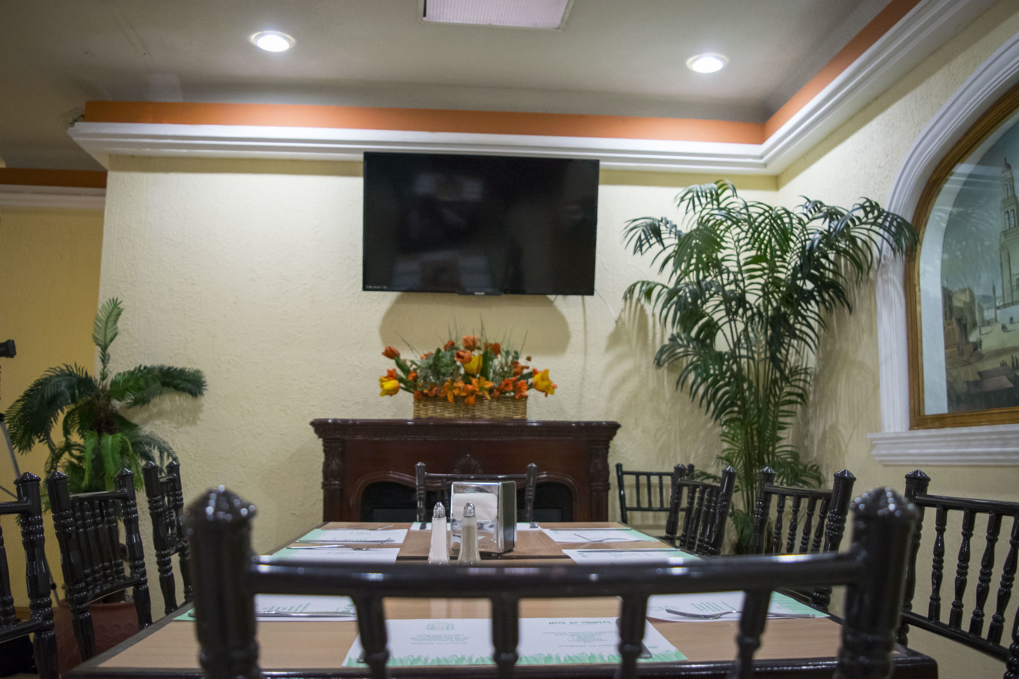 Don Miguel Hotel Zacatecas Exterior photo